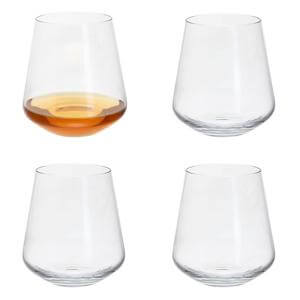 Dartington Cheers! Set of 4 Tumblers